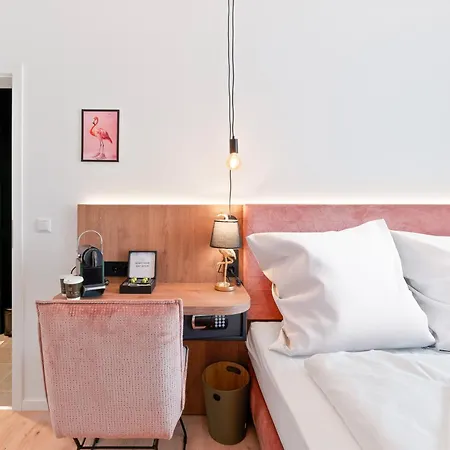 Jungle No5 Boutique Hotel - Stuttgart City-Center-3