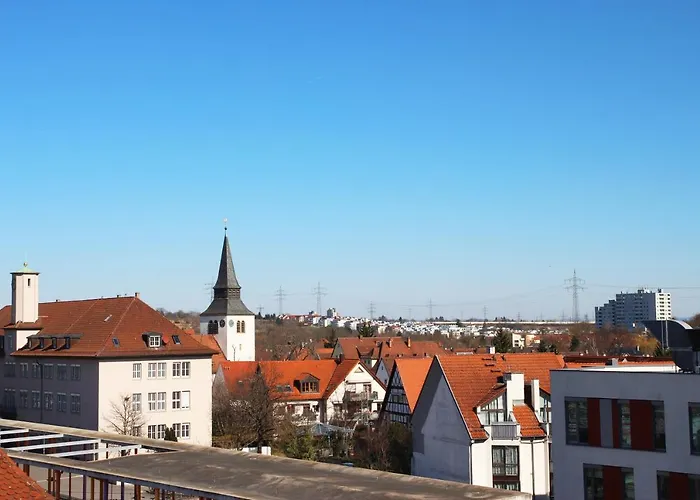 Hotel La Ferte Stuttgart