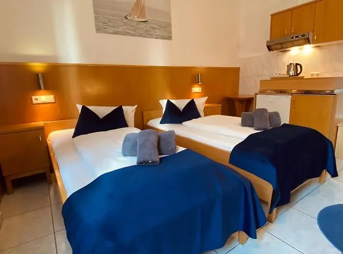 Hotel La Ferte Stuttgart