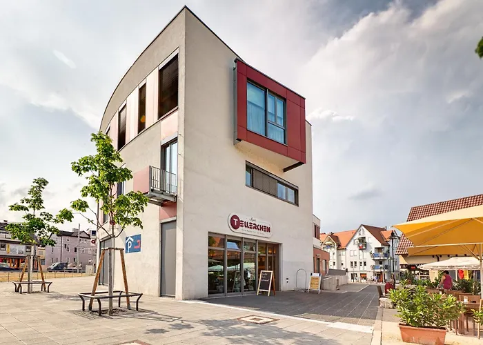 Hotel La Ferte Stuttgart