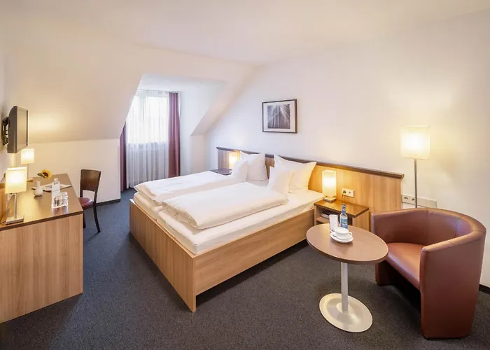 Hotel Christkönigshaus Stuttgart